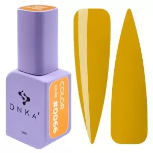 Nagų lako gelis DNKa, spalva 0066, 7 ml