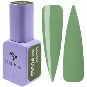 Nagų lako gelis DNKa, spalva 0065, 7 ml