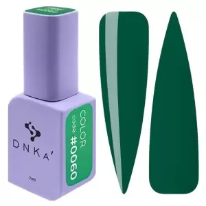 Гель лак для ногтей, DNKa, цвет 0060, 7 мл