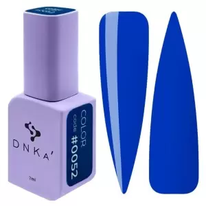 Nagų lako gelis DNKa, spalva 0052, 7 ml