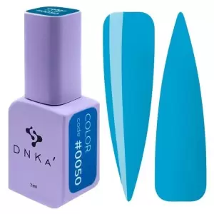 Nagų lako gelis DNKa, spalva 0050, 7 ml