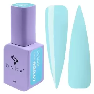 Nagų lako gelis DNKa, spalva 0047, 7 ml