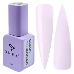 Nagų lako gelis DNKa, spalva 0046, 7 ml