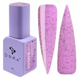 Nagų lako gelis DNKa, spalva 0045, 7 ml
