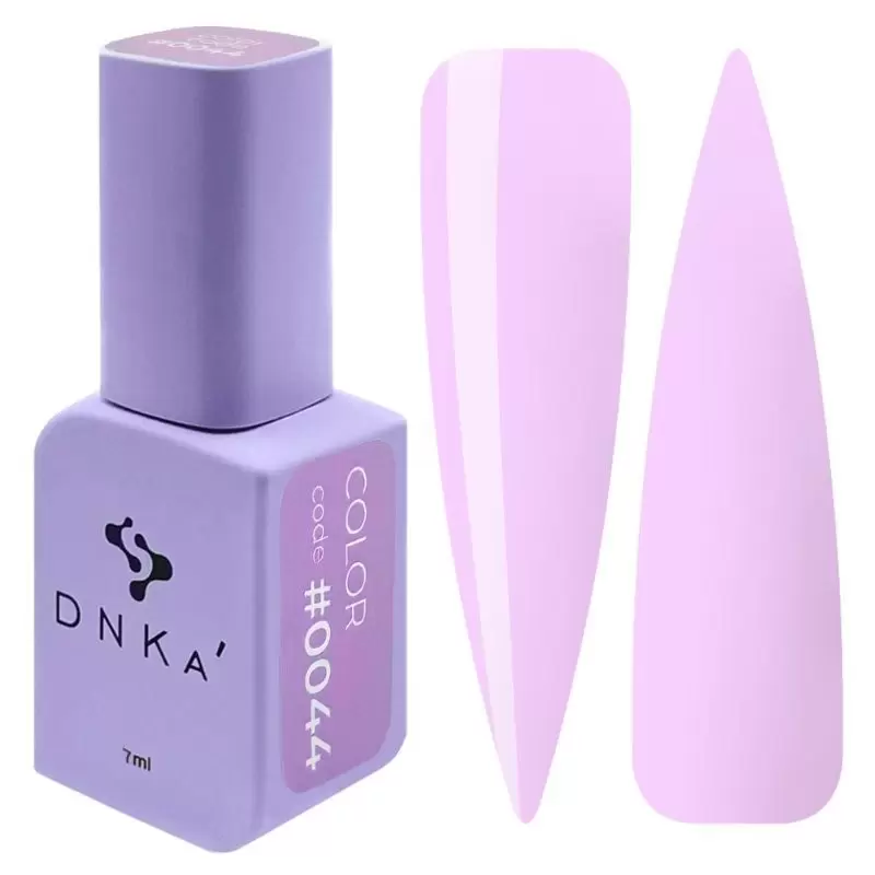 Nagų lako gelis DNKa, spalva 0044, 7 ml Nagų lako gelis DNKa, spalva 0044, 7 ml