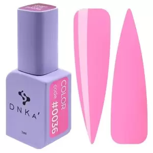 Nagų lako gelis DNKa, spalva 0036, 7 ml