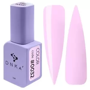 Nagų lako gelis DNKa, spalva 0032, 7 ml