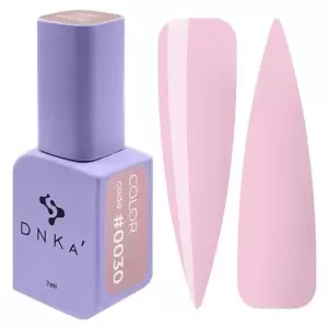 Nagų lako gelis DNKa, spalva 0030, 7 ml