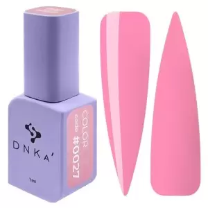 Гель лак для ногтей, DNKa, цвет 0027, 7 мл