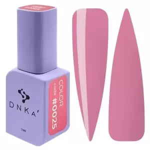 Nagų lako gelis DNKa, spalva 0025, 7 ml
