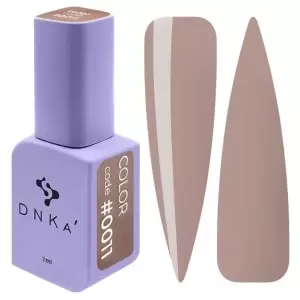 Nagų lako gelis DNKa, spalva 0011, 7 ml
