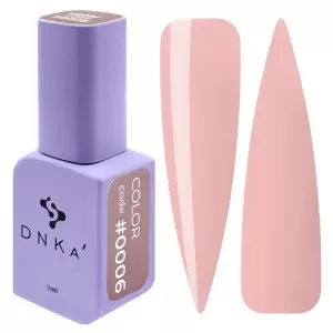 Гель лак для ногтей, DNKa, цвет 0006, 7 мл