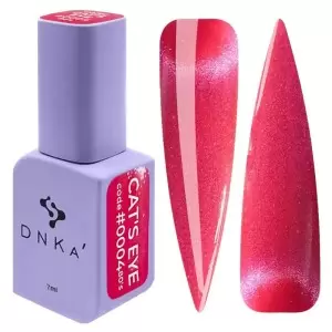 0004 gelio lakas DNKa Katės akis, 7 ml