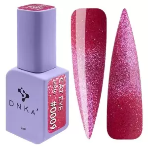 0009 gelio lakas DNKa Katės akis, 7 ml