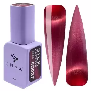 0037 gelio lakas DNKa Katės akis, 7 ml