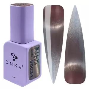 0034 gelio lakas DNKa Katės akis, 7 ml
