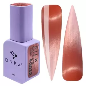 0032 gelio lakas DNKa Katės akis, 7 ml