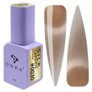 0030 gelio lakas DNKa Katės akis, 7 ml