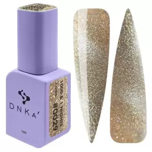 0029 gelio lakas DNKa Katės akis, 7 ml