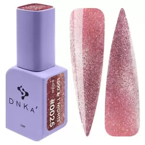 0025 gelio lakas DNKa Katės akis, 7 ml