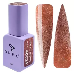 0024 gelio lakas DNKa Katės akis, 7 ml