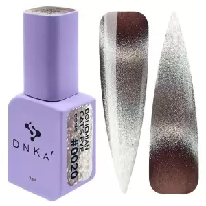 0020 gelio lakas DNKa Katės akis, 7 ml