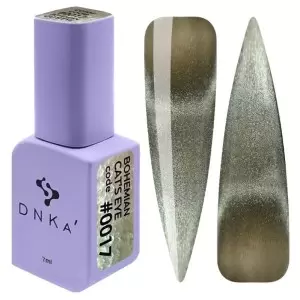 0017 gelio lakas DNKa Katės akis, 7 ml