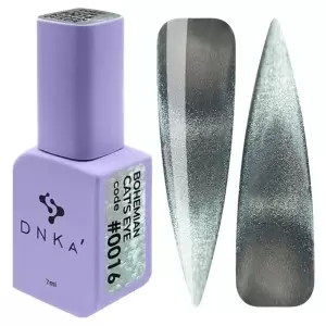 0016 gelio lakas DNKa Katės akis, 7 ml