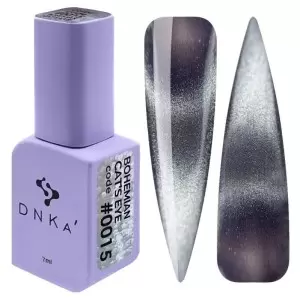 0015 gelio lakas DNKa Katės akis, 7 ml