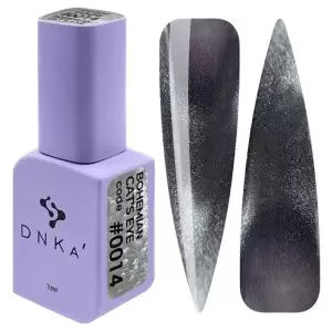 0014 gelio lakas DNKa Katės akis, 7 ml