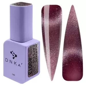 0013 gelio lakas DNKa Katės akis, 7 ml