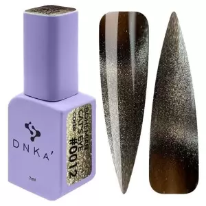 0012 gelio lakas DNKa Katės akis, 7 ml