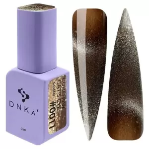 0011 Гель лак DNKa Cat's Eye, 7 ml