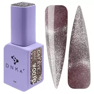 0010 gelio lakas DNKa Katės akis, 7 ml