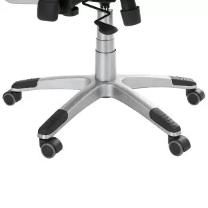 Ergonomiškas kėdė C-4147, juoda.