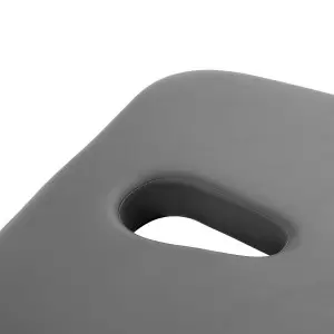 Массажный и физиотерапевтический реабилитационный стол Balance Solidum 5 Gray с гидравлическим приводом
