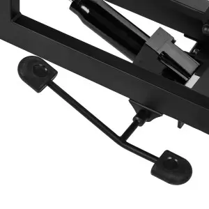 Массажный и физиотерапевтический реабилитационный стол Balance Solidum 5 Gray с гидравлическим приводом