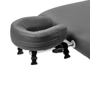 Массажный и физиотерапевтический реабилитационный стол Balance Eso 1 Gray серого цвета