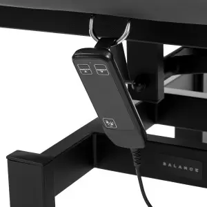 Массажный и физиотерапевтический реабилитационный стол Balance Eso 1 Gray серого цвета