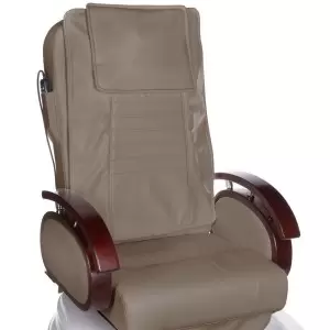 Pedikiūro kėdė "Latte" su masažu B2307