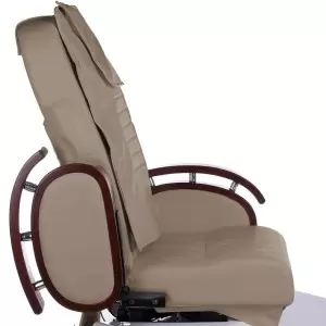 Pedikiūro kėdė "Latte" su masažu B2307