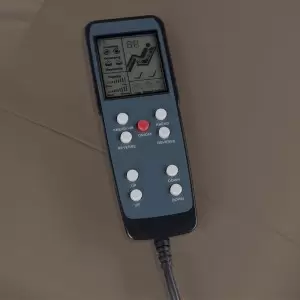 Pedikiūro kėdė "Latte" su masažu B2307