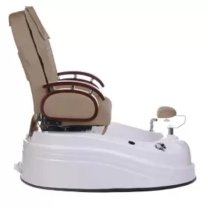 Pedikiūro kėdė "Latte" su masažu B2307