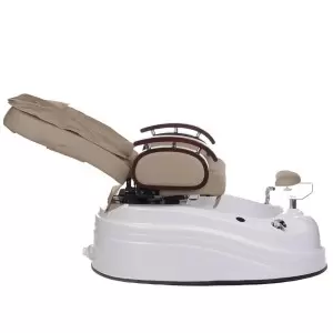 Pedikiūro kėdė "Latte" su masažu B2307