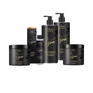Расслабляющее и успокаивающее массажное масло для тела Farmona Wellness & Spa, 500 мл.