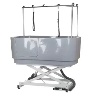 Šlifavimo vonia su BP-112 liftu