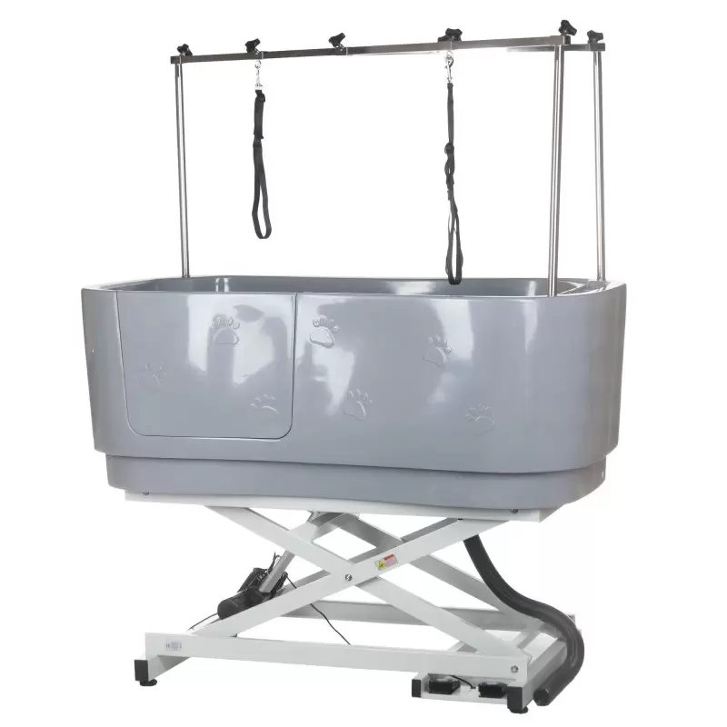 Šlifavimo vonia su BP-112 liftu Šlifavimo vonia su BP-112 liftu