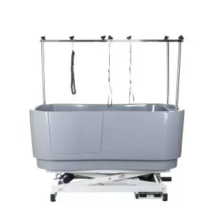 Šlifavimo vonia su BP-112 liftu