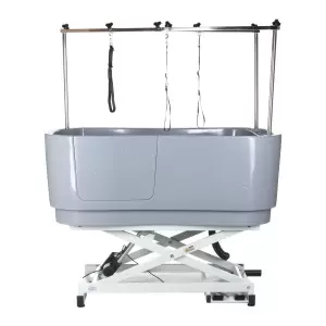 Šlifavimo vonia su BP-112 liftu