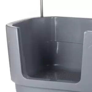 Šlifavimo vonia su BP-112 liftu